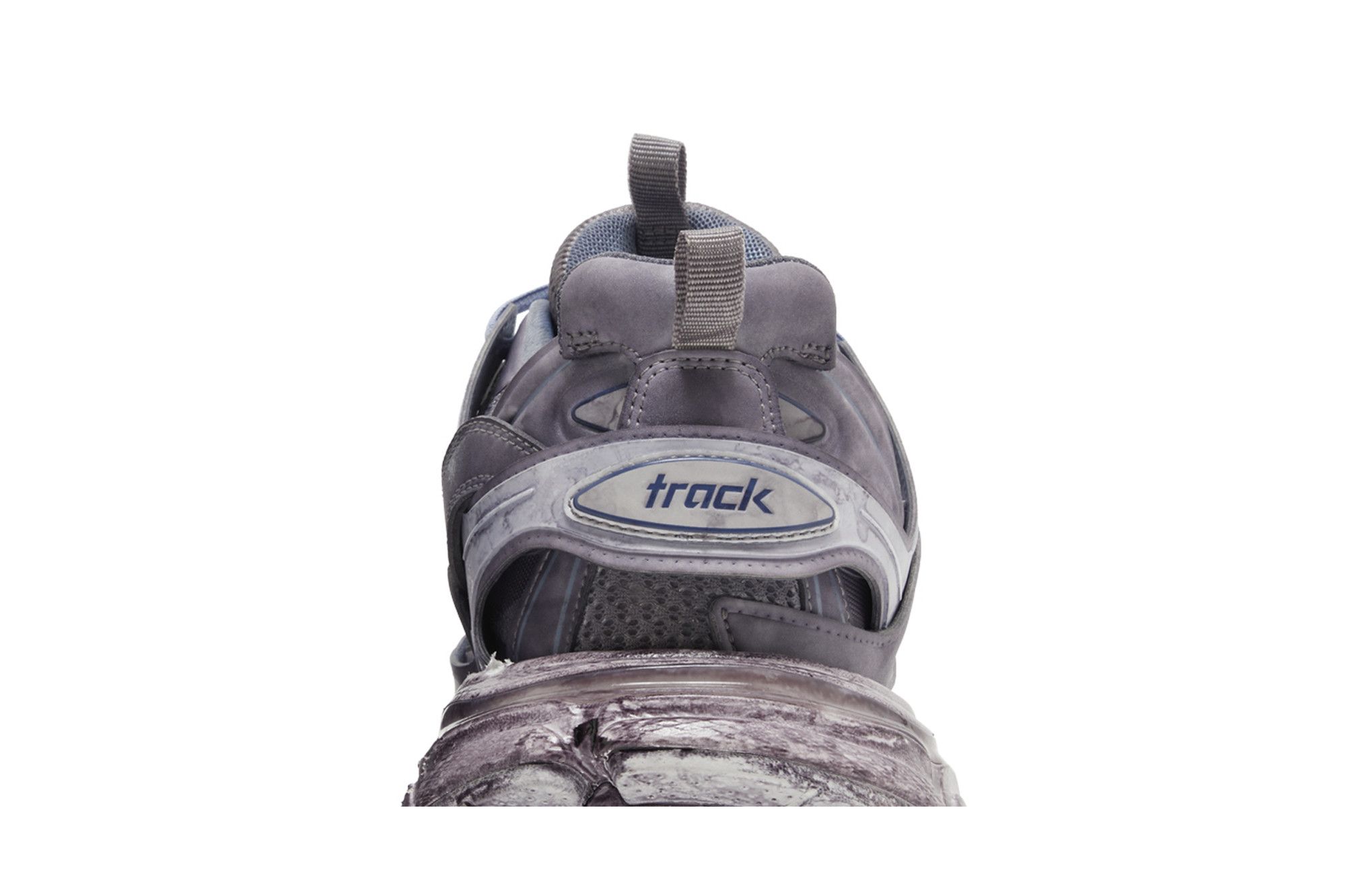 Balenciaga Track Sneaker 'Faded Blue' 圖 7