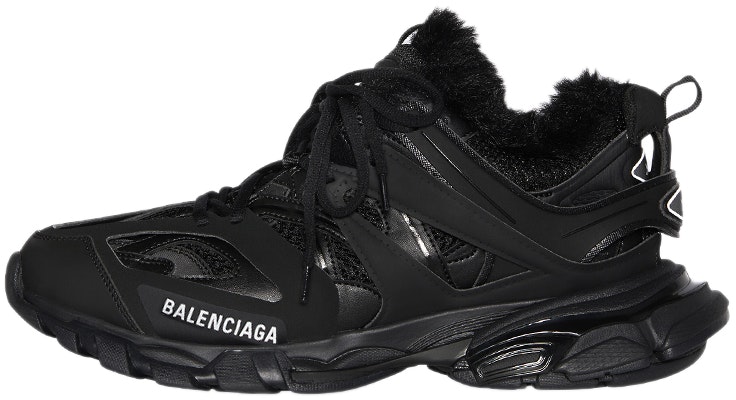 Balenciaga Track Sneaker 'Bulu Palsu - Hitam' 668556W3CQ11000 Buy Balenciaga Track Sneaker 'Bulu Palsu - Hitam' 668556W3CQ11000