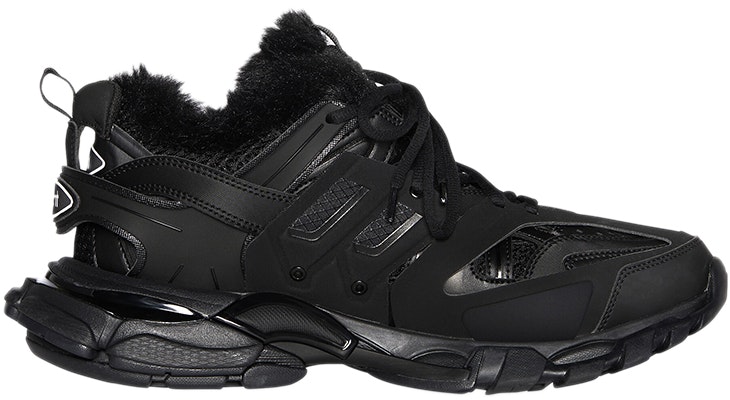 Balenciaga Track Sneaker 'Bulu Palsu - Hitam' 668556W3CQ11000 Order Balenciaga Track Sneaker 'Bulu Palsu - Hitam' 668556W3CQ11000
