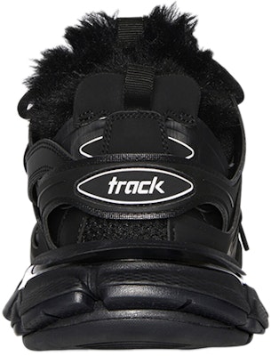 Balenciaga Track Sneaker 'Bulu Palsu - Hitam' 668556W3CQ11000 Purchase Balenciaga Track Sneaker 'Bulu Palsu - Hitam' 668556W3CQ11000