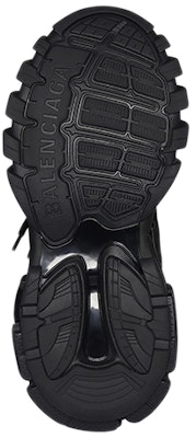 Balenciaga Track Sneaker 'Bulu Palsu - Hitam' 668556W3CQ11000 Details for Balenciaga Track Sneaker 'Bulu Palsu - Hitam' 668556W3CQ11000