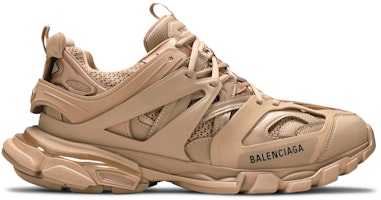 Balenciaga Track Sneaker 'Full Beige' 542023-W2LA1-9870 Balenciaga Track Sneaker 'Full Beige' 542023-W2LA1-9870
