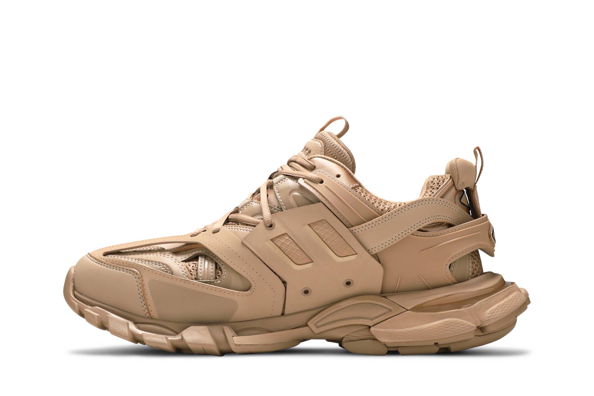 Buy Balenciaga Track Sneaker 'Full Beige' 542023-W2LA1-9870