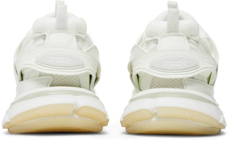 巴黎世家 Track.2 夜光 时尚百搭 透氣休閒老爹鞋 米白 Details for 巴黎世家 Track.2 夜光 时尚百搭 透氣休閒老爹鞋 米白