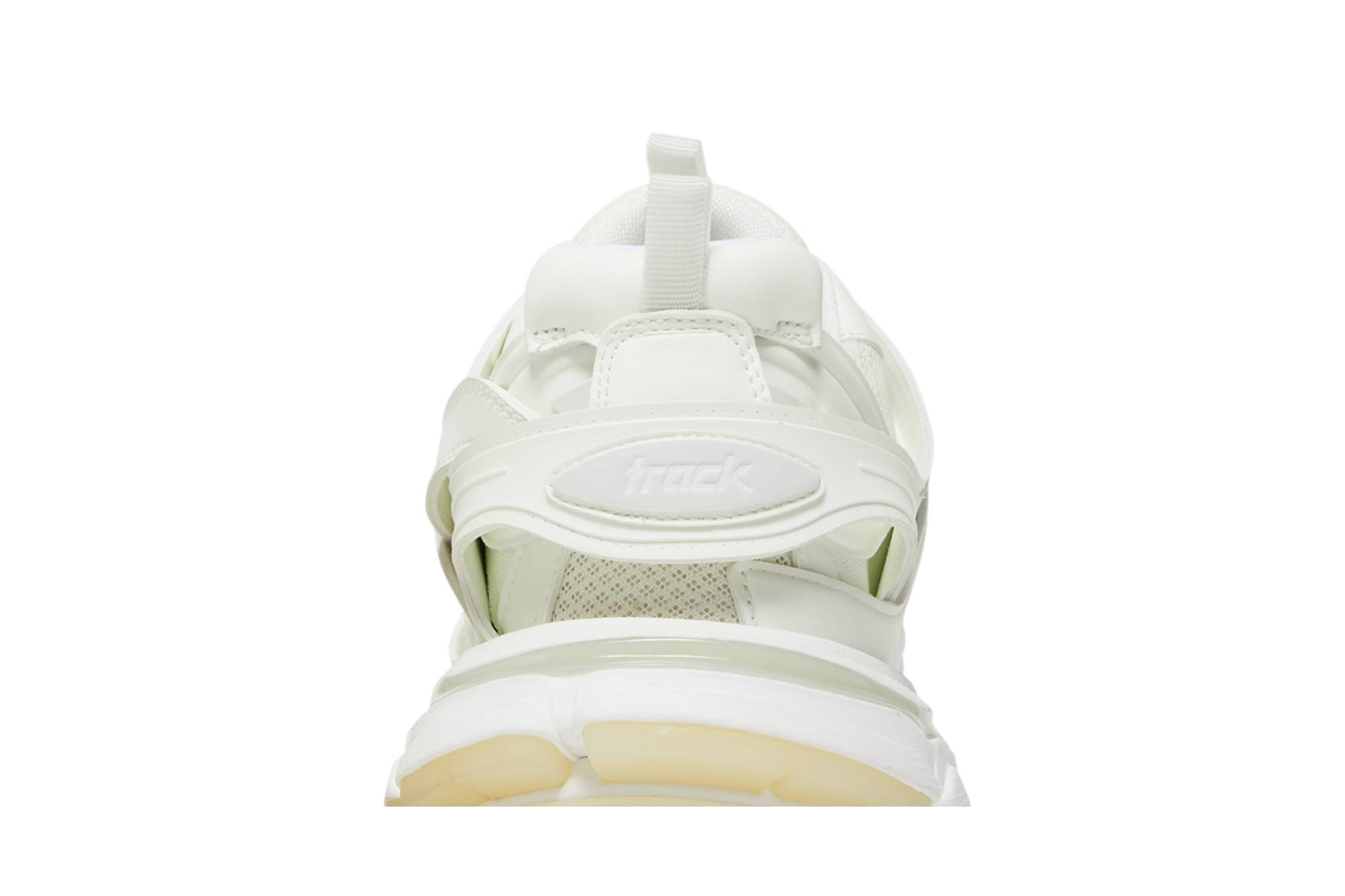 Sizing バレンシアガ Track グロー スニーカー 542023W3CR19000