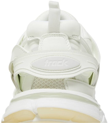 巴黎世家 Track.2 夜光 时尚百搭 透氣休閒老爹鞋 米白 Sizing 巴黎世家 Track.2 夜光 时尚百搭 透氣休閒老爹鞋 米白