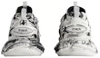 Purchase Balenciaga Track Sneaker 'Grafiti - Putih Hitam' 542023W3RRA9010