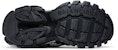Balenciaga Track Sneaker 'Graffiti - Hitam Putih' 542023W3RRA1090