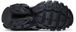 Shop Balenciaga Track Sneaker 'Graffiti - Hitam Putih' 542023W3RRA1090