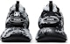 Balenciaga Track Sneaker 'Graffiti - Hitam Putih' 542023W3RRA1090