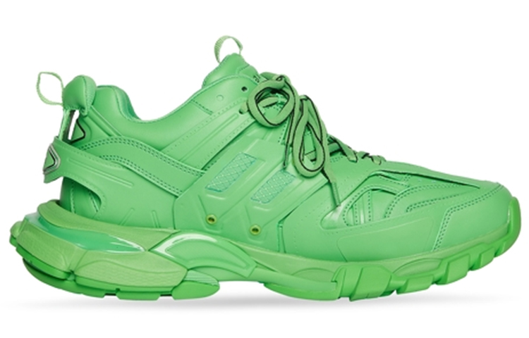 Balenciaga Track Sneaker 'Green' 圖 2