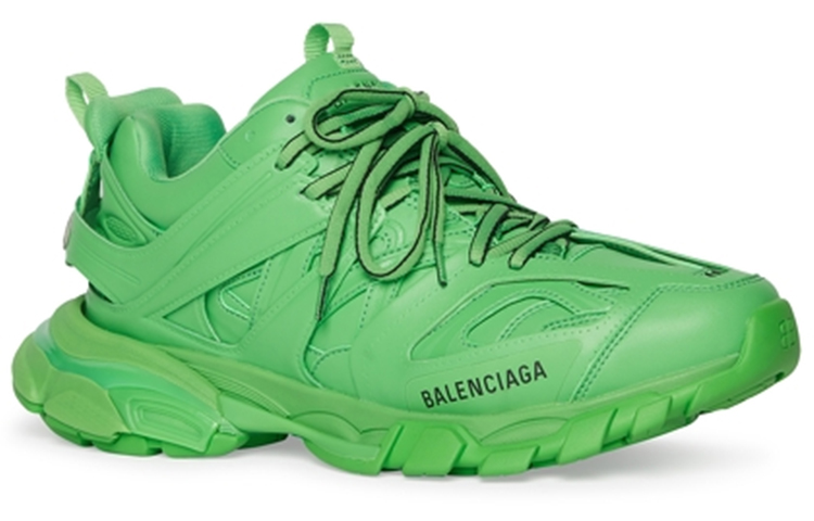 Balenciaga Track Sneaker 'Green' 圖 3