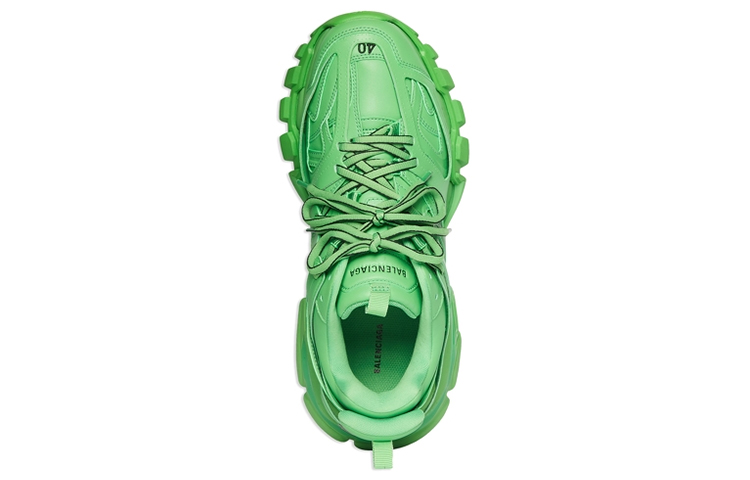 Balenciaga Track Sneaker 'Green' 圖 4