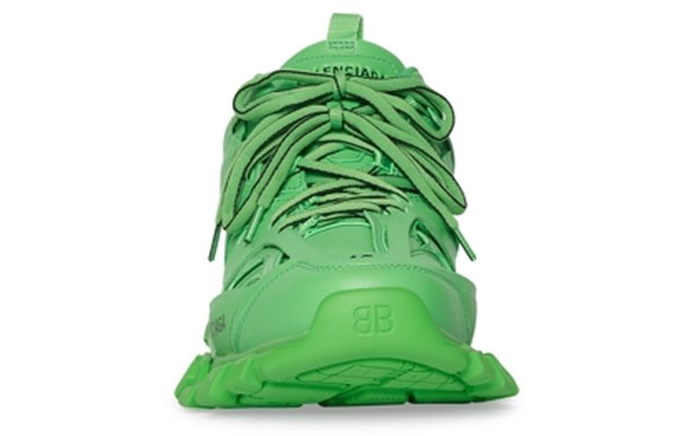 Balenciaga Track Sneaker 'Green' 圖 5