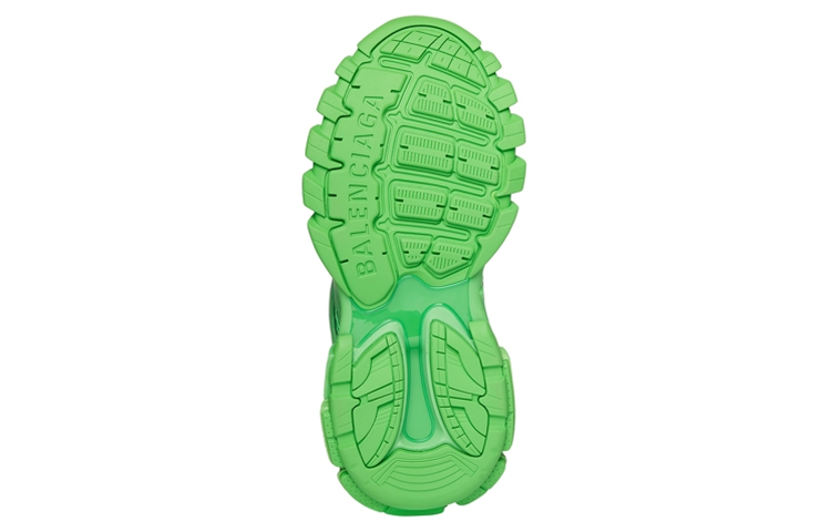 Balenciaga Track Sneaker 'Green' 圖 7