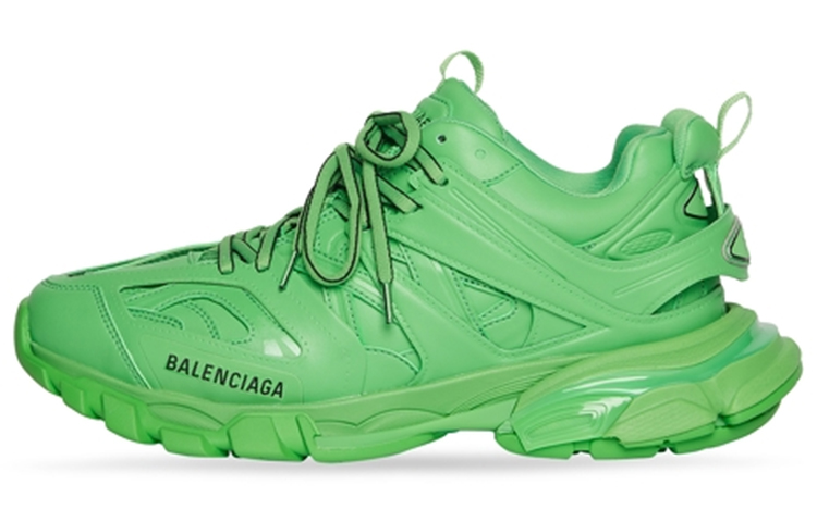 Balenciaga Track Sneaker 'Green' 542023W2FB53331