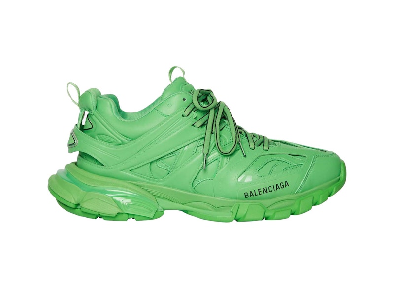 Buy Balenciaga Track Sneaker 'Green' 542023W2FB53331 - Novelship