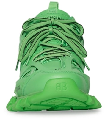 巴黎世家 Track 1.0 低筒繫帶運動鞋 男款 綠色 Purchase 巴黎世家 Track 1.0 低筒繫帶運動鞋 男款 綠色