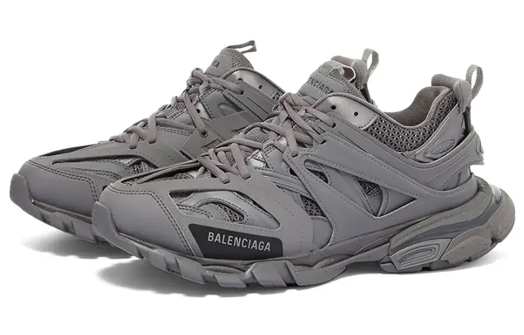 Balenciaga Track Sneaker 'Grey' 圖 2