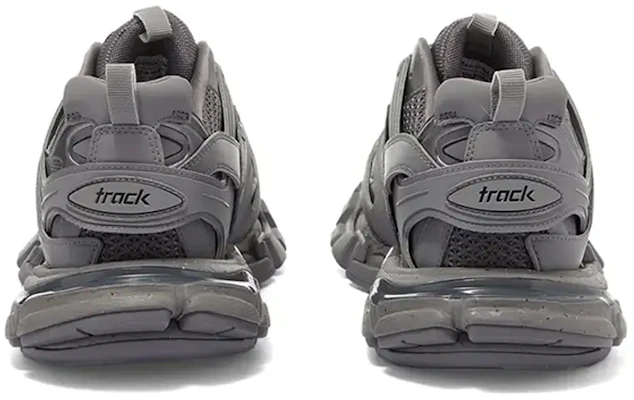 巴黎世家 Track 灰色運動鞋 542023-W3FE3-1250 Shop 巴黎世家 Track 灰色運動鞋 542023-W3FE3-1250