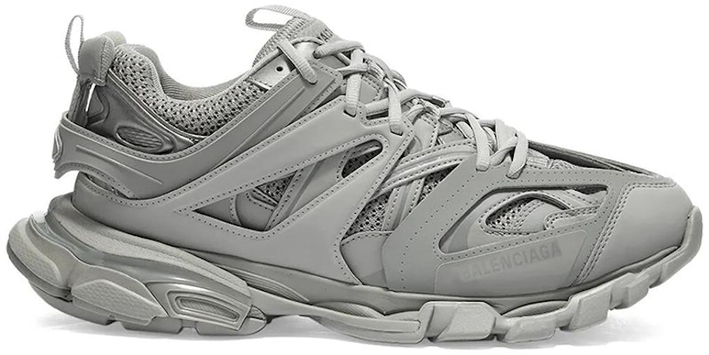 巴黎世家 Track 1.0 潮流戶外 低筒 老爹鞋 男款 灰 Order 巴黎世家 Track 1.0 潮流戶外 低筒 老爹鞋 男款 灰