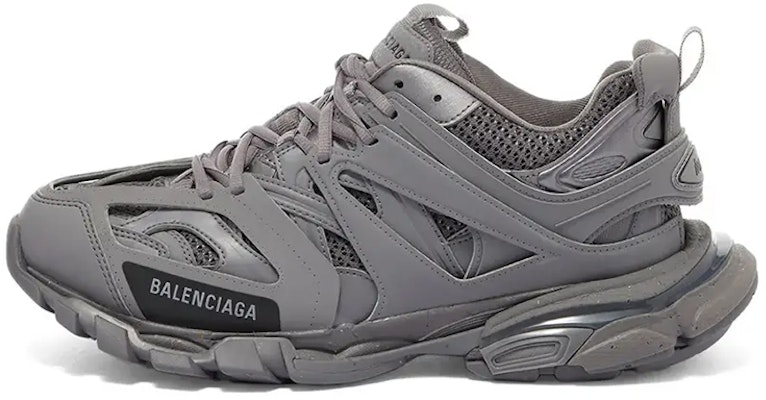 Balenciaga Track Sneaker 'Kelabu' 542023W3FE31250 Buy Balenciaga Track Sneaker 'Kelabu' 542023W3FE31250
