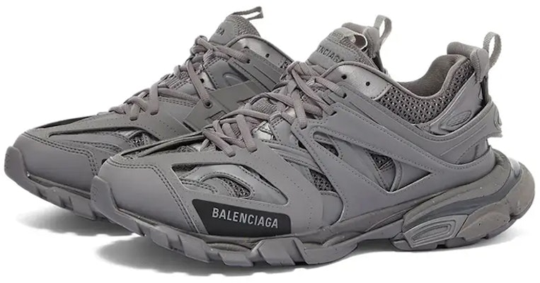 Balenciaga Track Sneaker 'Kelabu' 542023W3FE31250 Order Balenciaga Track Sneaker 'Kelabu' 542023W3FE31250