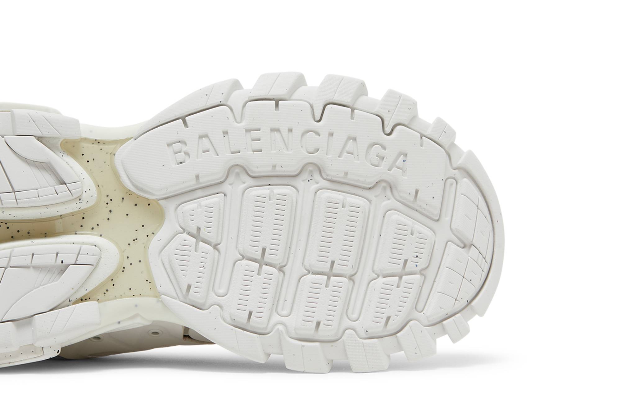 Purchase 巴黎世家 Balenciaga 網布 圓頭系帶 低幫 休閒鞋 男款 灰色