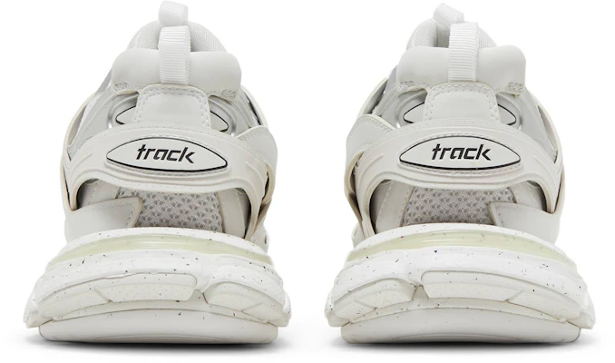 巴黎世家 Balenciaga 網布 圓頭系帶 低幫 休閒鞋 男款 灰色 Details for 巴黎世家 Balenciaga 網布 圓頭系帶 低幫 休閒鞋 男款 灰色