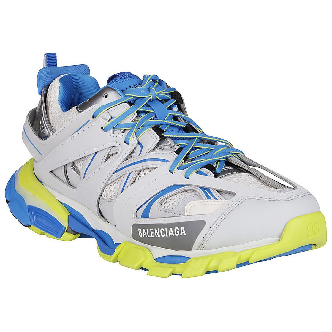 Balenciaga Track Sneaker 'Grey Blue' 圖 3
