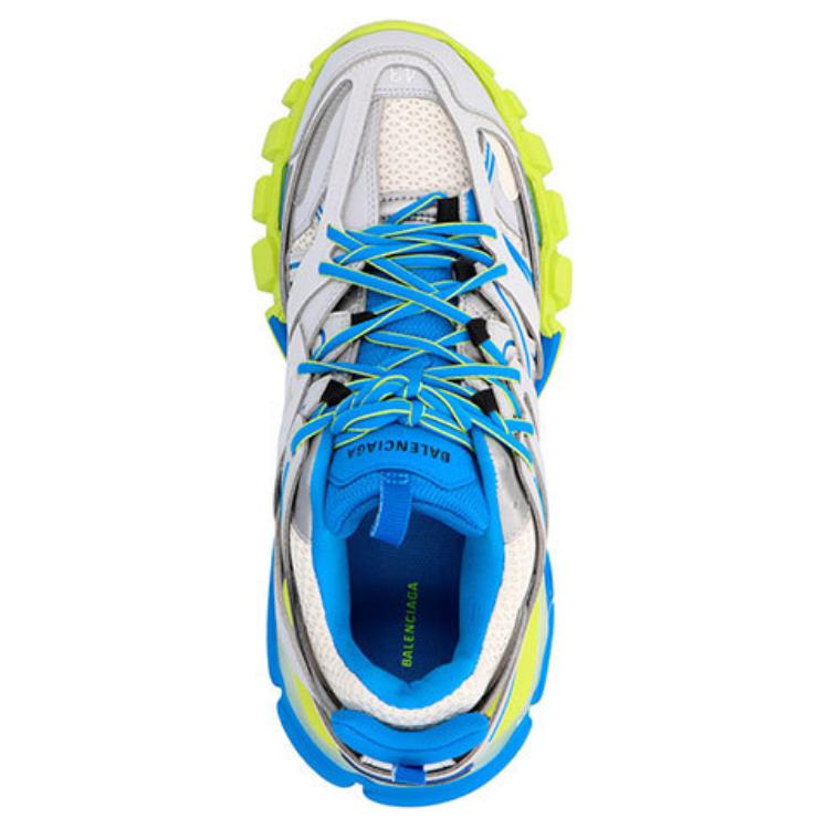 Balenciaga Track Sneaker 'Grey Blue' 圖 5