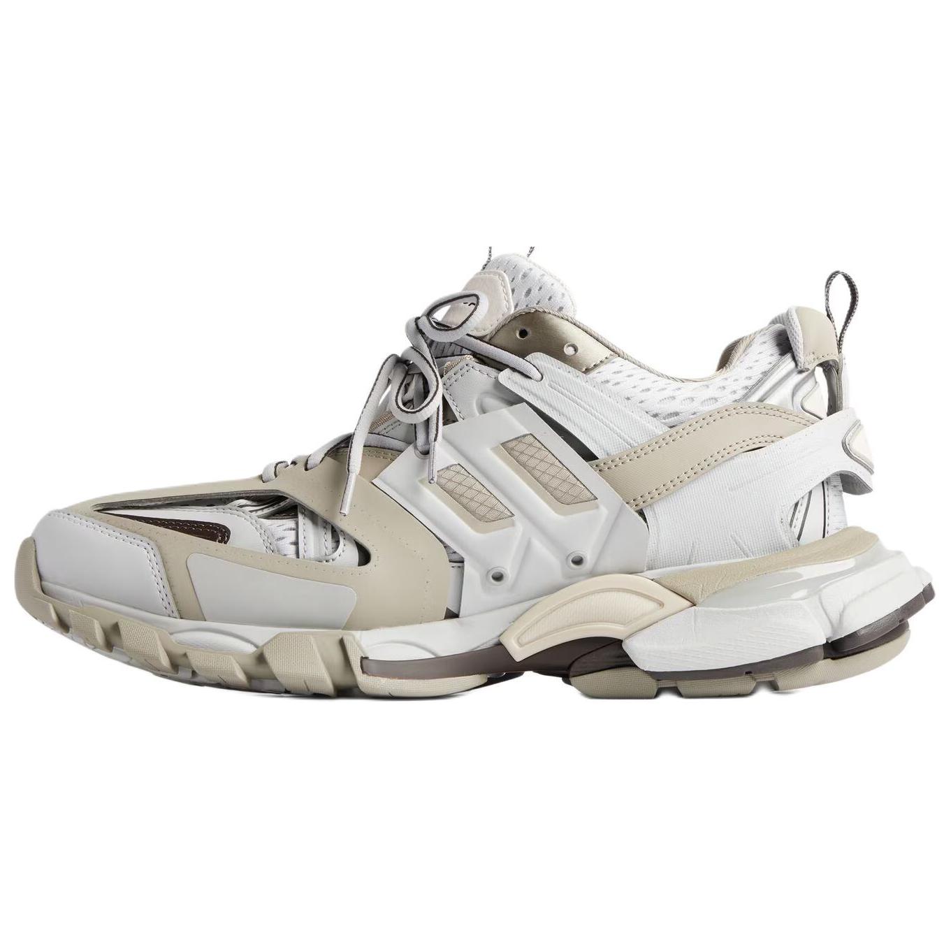 Balenciaga Track Sneaker 'Grey Taupe'