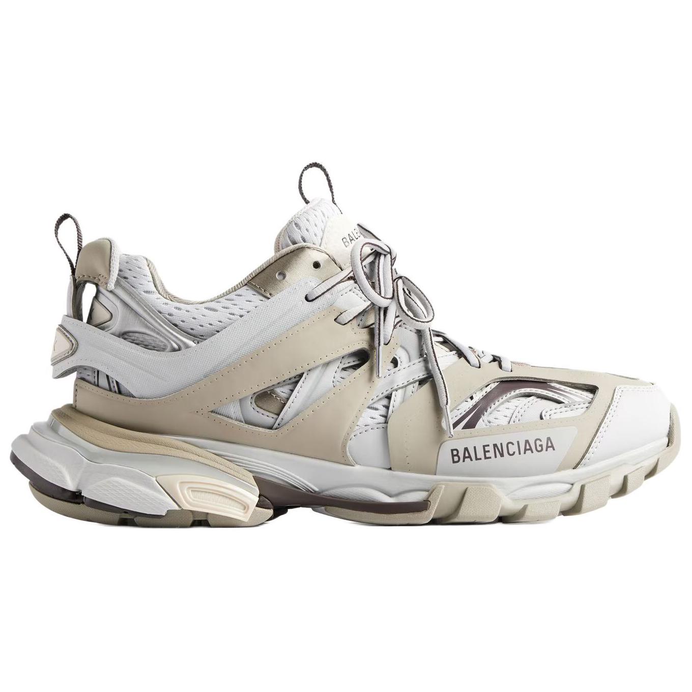 Balenciaga Track Sneaker 'Grey Taupe' 圖 2