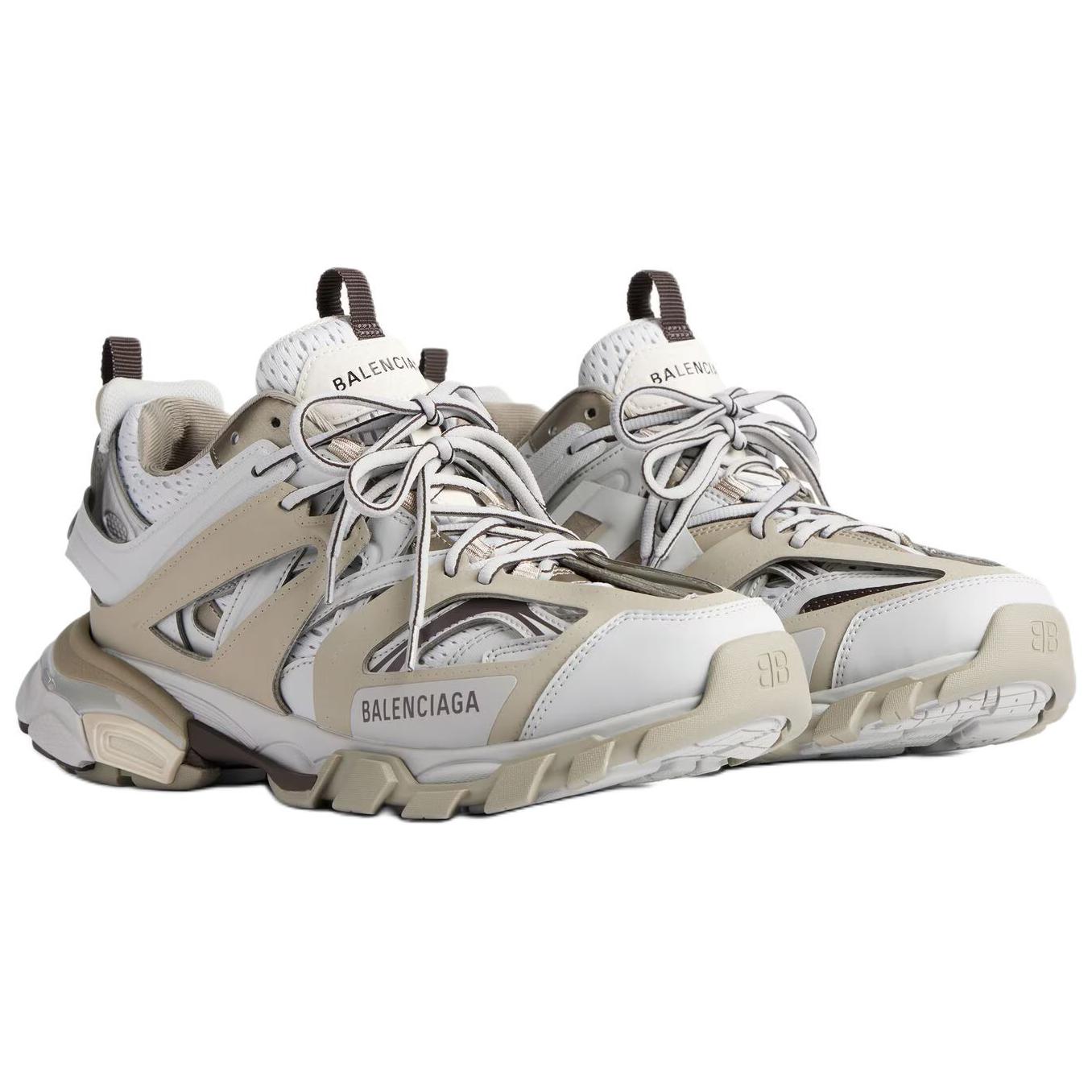 Balenciaga Track Sneaker 'Grey Taupe' 圖 3