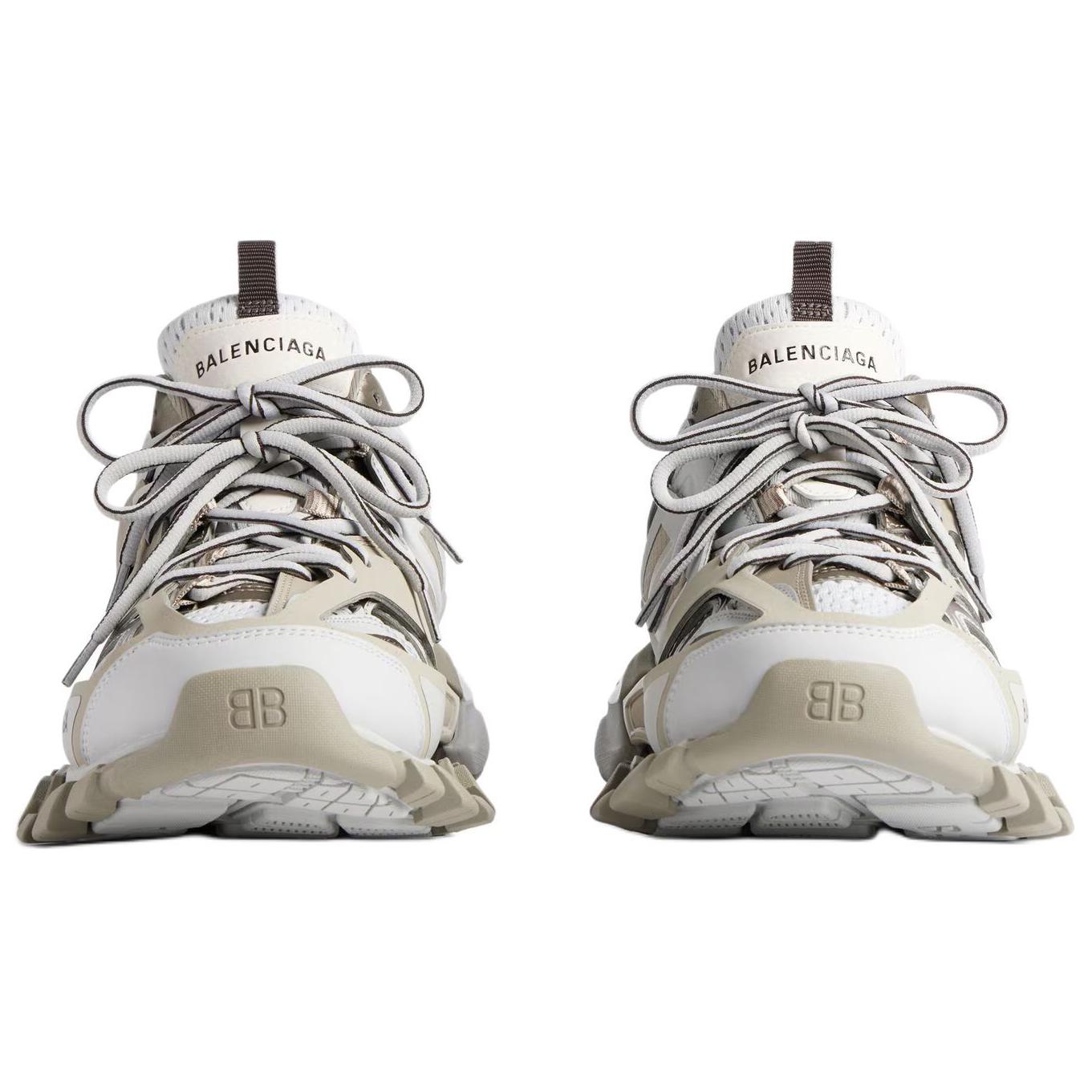 Balenciaga Track Sneaker 'Grey Taupe' 圖 4