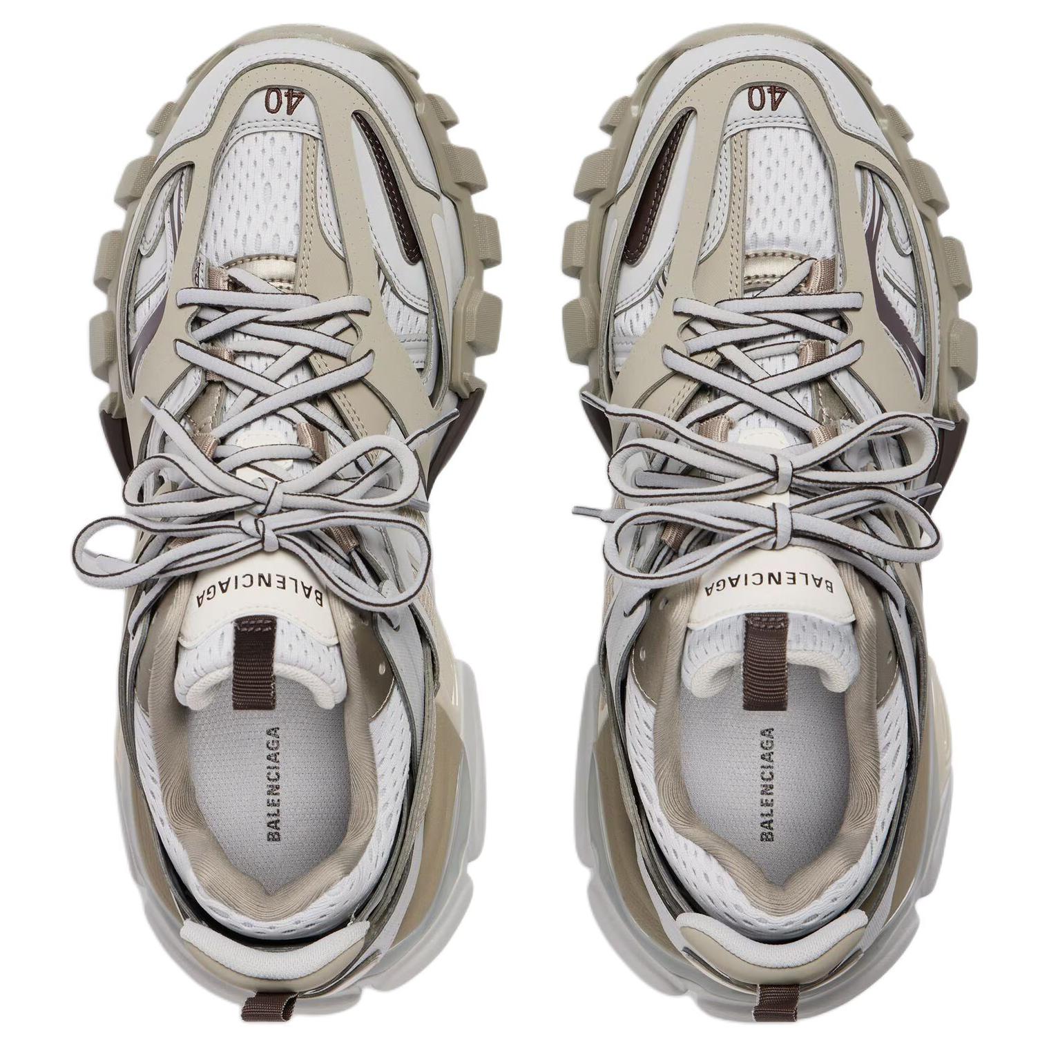 Balenciaga Track Sneaker 'Grey Taupe' 圖 5