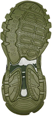 Balenciaga Track Sneaker 'Khaki' Lelaki & Perempuan 542023-W2LA1-2311 Details for Balenciaga Track Sneaker 'Khaki' Lelaki & Perempuan 542023-W2LA1-2311