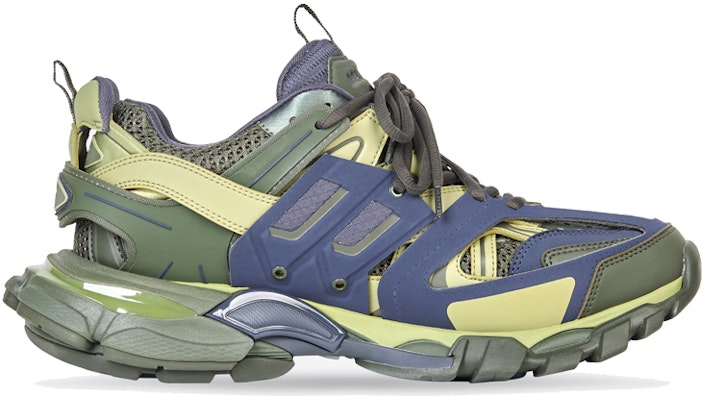 Balenciaga Track Sneaker 'Khaki' Pria/Wanita 542023-W3AD1-3123 Order Balenciaga Track Sneaker 'Khaki' Pria/Wanita 542023-W3AD1-3123