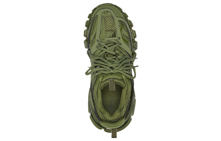 Lookbook Balenciaga Track Zapatillas 'Khaki' 542023W2LA12311