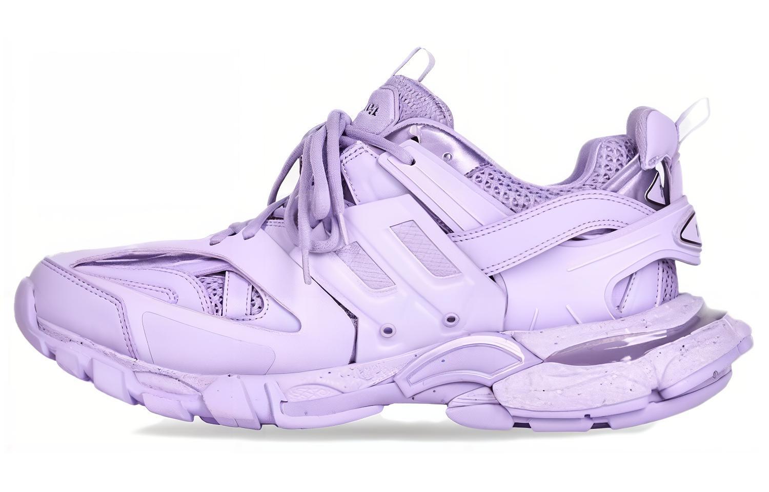 Buy Balenciaga Track Sneaker 'Lilac' 542023-W3FE3-5500