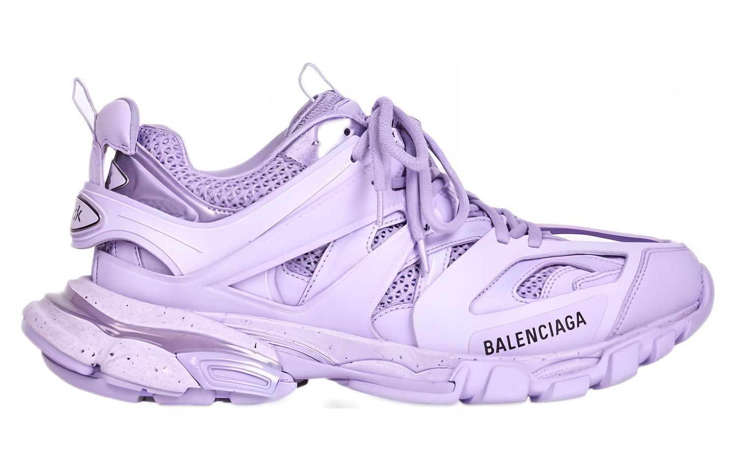 Order Balenciaga Track Sneaker 'Lilac' 542023-W3FE3-5500