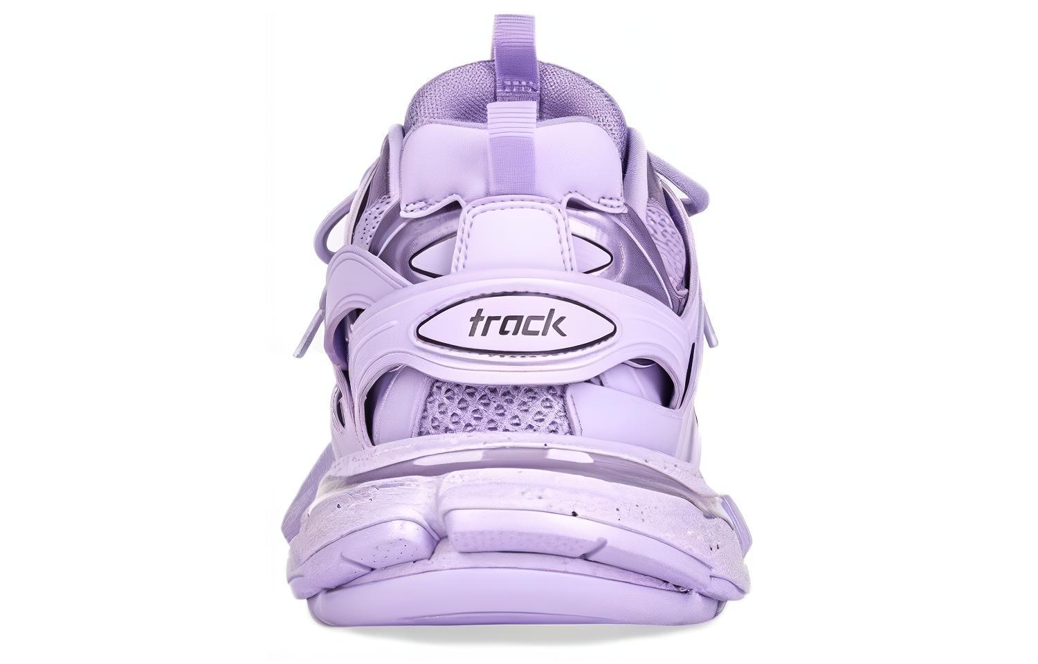 Lookbook Balenciaga Track Sneaker 'Lilac' 542023-W3FE3-5500