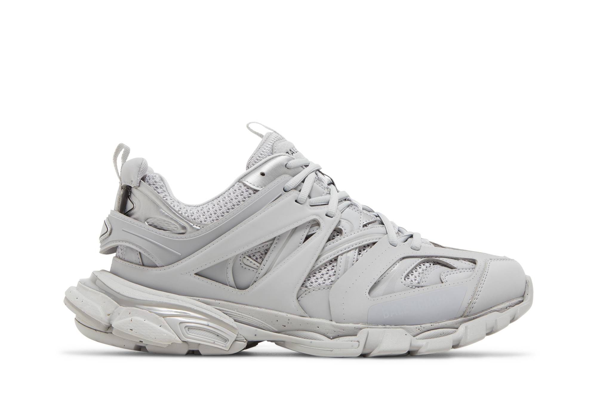 grey track balenciaga