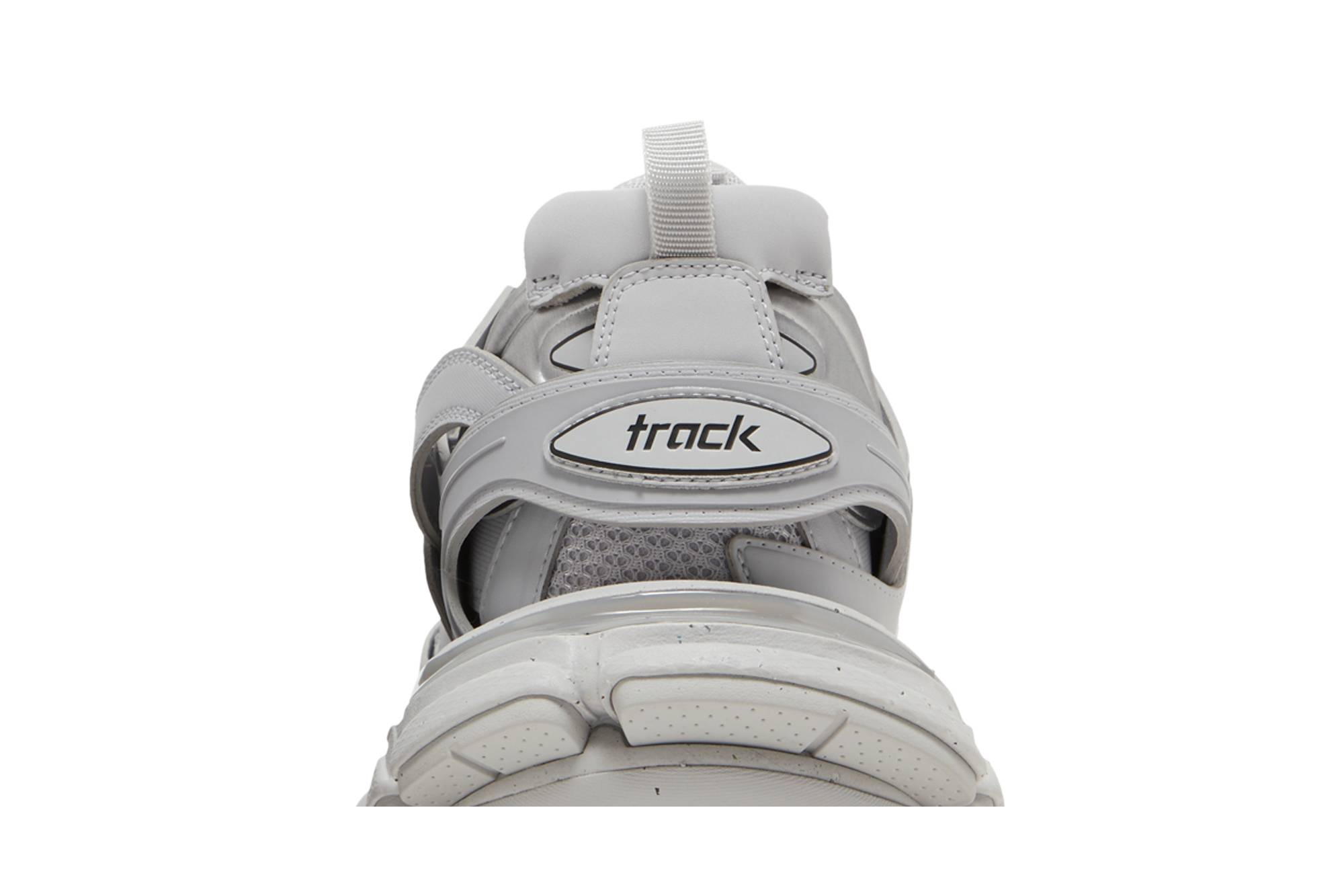 Sizing Balenciaga Track Zapatillas 'Gris Medio' 542023W3FE31200