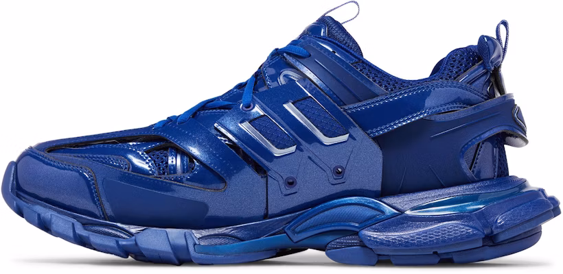 バレンシアガ Track メタリックインディゴ 542023-W2FS8-4000 Lookbook バレンシアガ Track メタリックインディゴ 542023-W2FS8-4000
