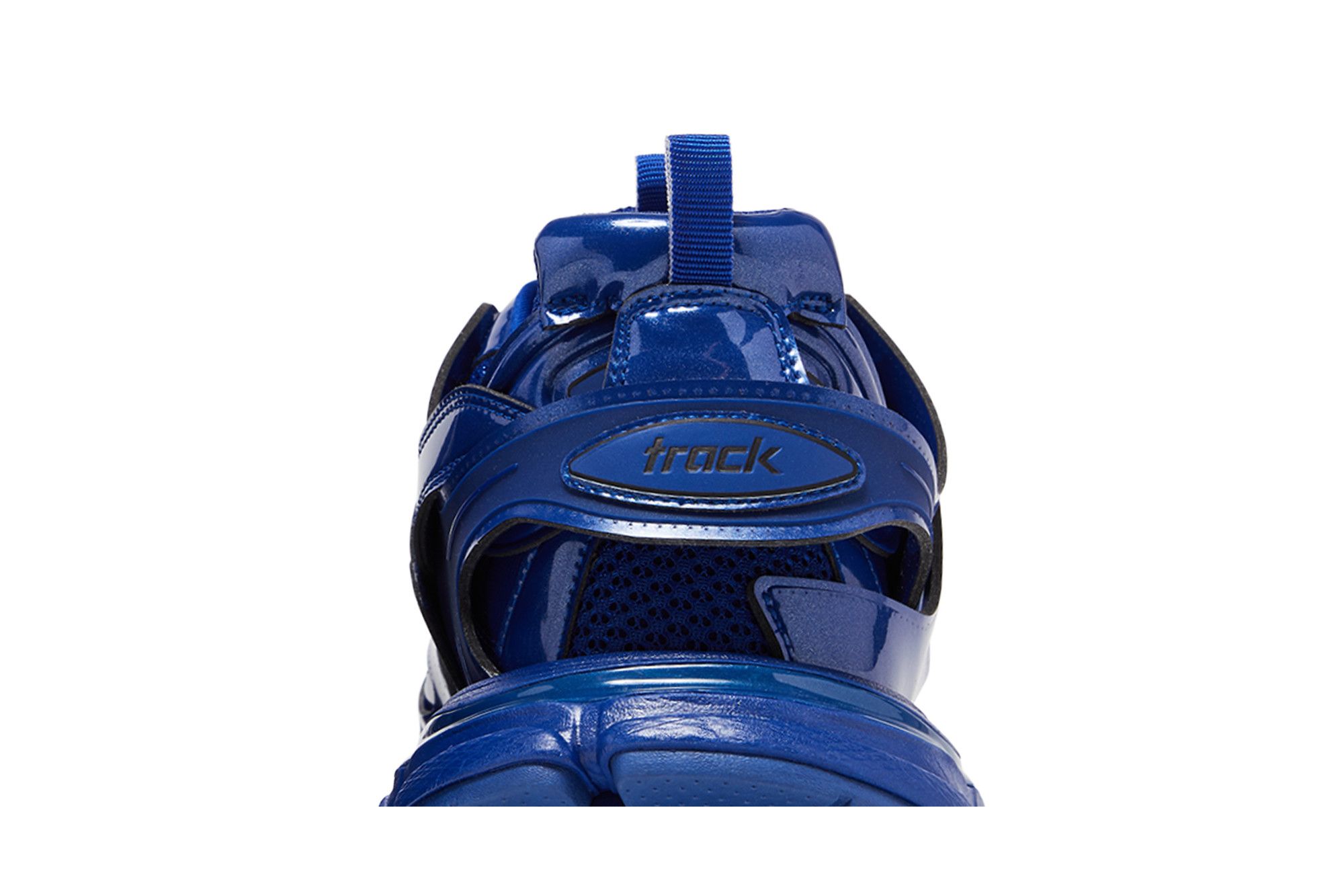 Sizing バレンシアガ Track メタリックインディゴ 542023-W2FS8-4000