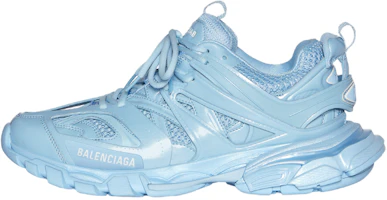 Balenciaga Track Sneaker 'Metallic Light Blue' 542023-W2FS8-4200 Balenciaga Track Sneaker 'Metallic Light Blue' 542023-W2FS8-4200