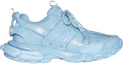 Order Balenciaga Track Sneaker 'Metallic Light Blue' 542023-W2FS8-4200