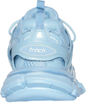 Balenciaga Track Sneaker 'Metallic Light Blue' 542023-W2FS8-4200 Purchase Balenciaga Track Sneaker 'Metallic Light Blue' 542023-W2FS8-4200
