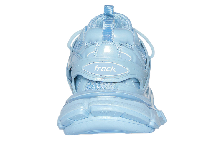 Balenciaga Track Sneaker 'Metallic Light Blue' 圖 5